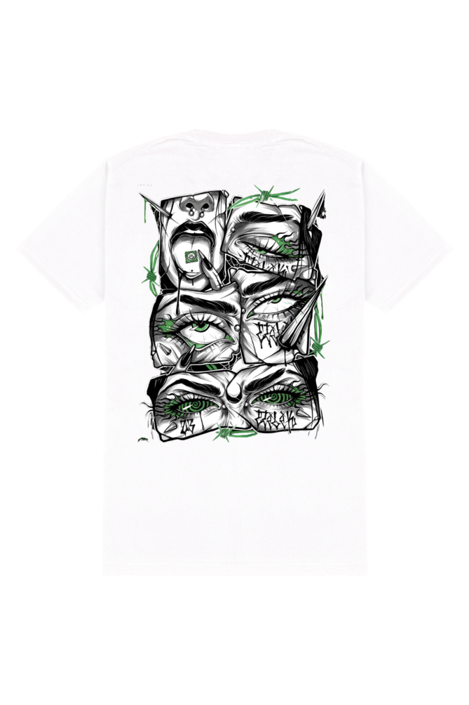 TWISTED PERCEPTIONS T-SHIRT