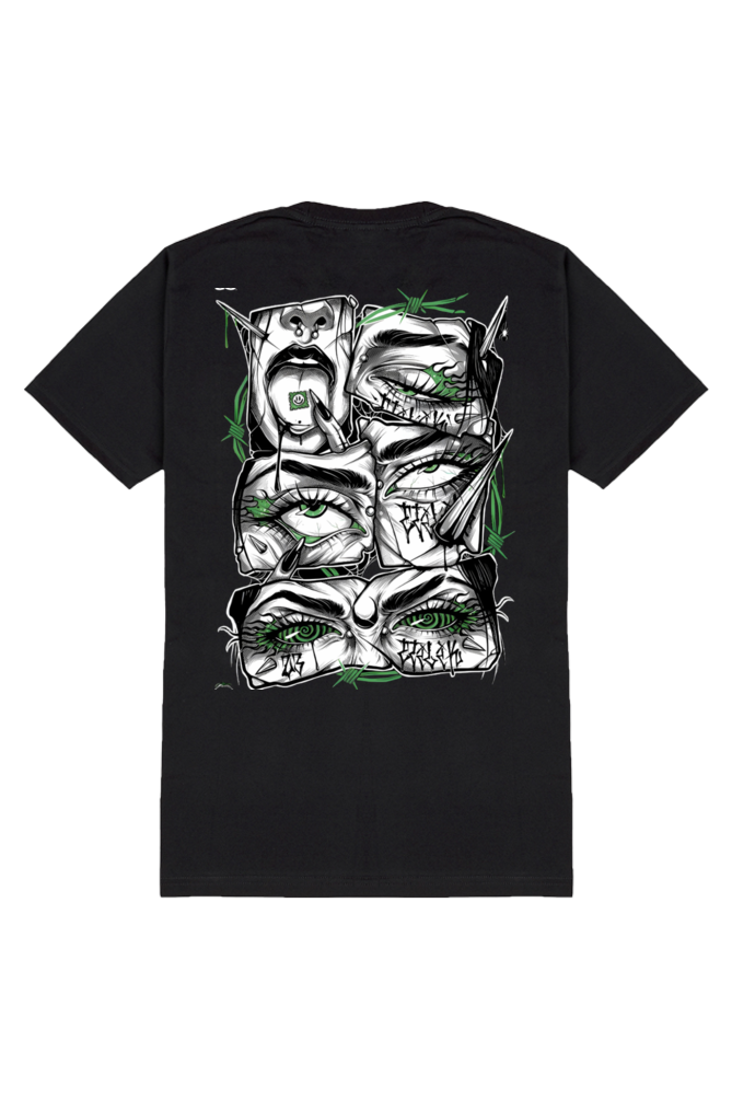 TWISTED PERCEPTIONS T-SHIRT