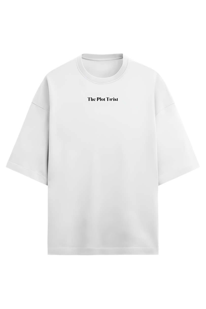 FAKE FRIENDS CLUB OVERSIZED T-SHIRT