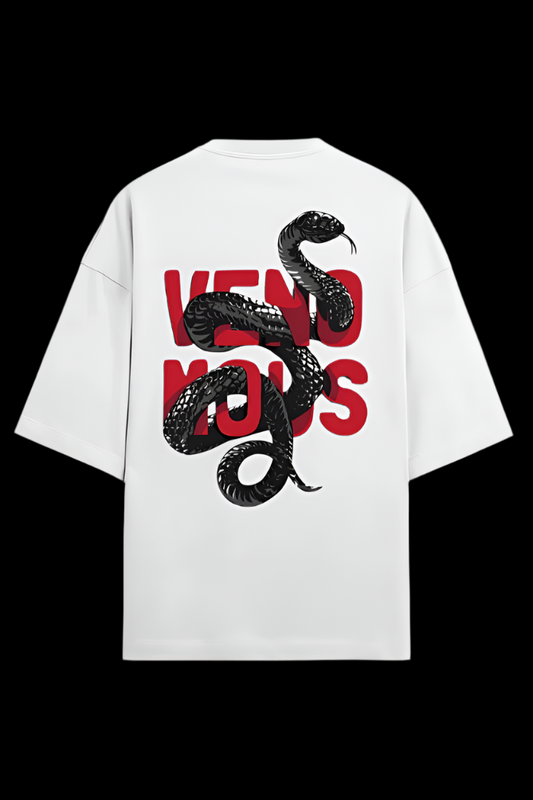 VENOMOUS OVERSIZED T-SHIRT