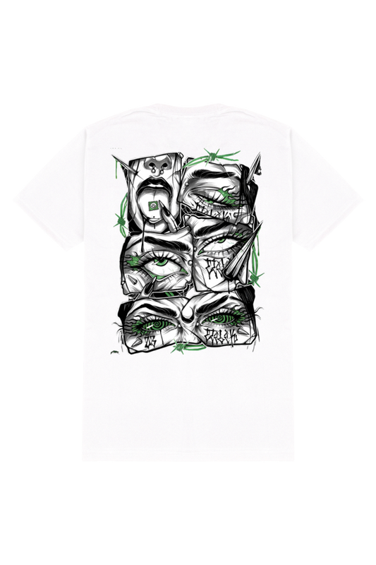 TWISTED PERCEPTIONS T-SHIRT