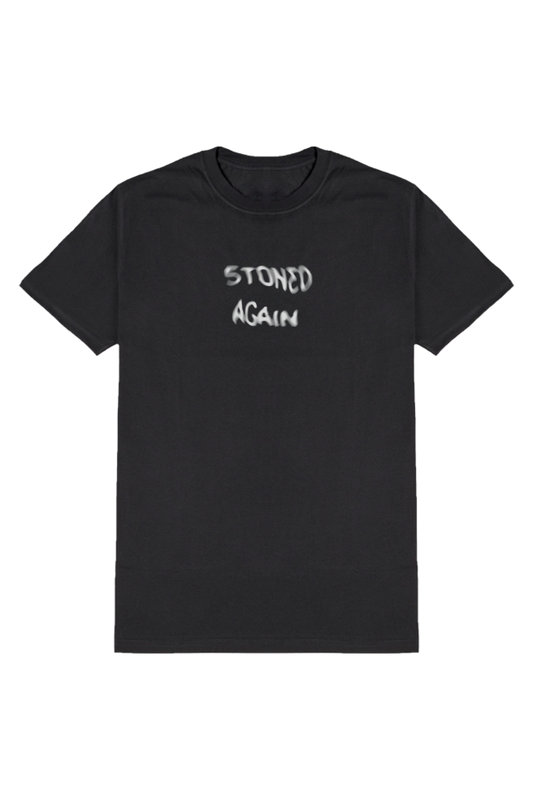 STONED AGAIN T-SHIRT